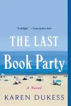 Book cover of Last Book Party