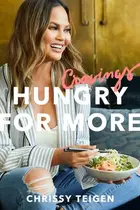 Book cover of Cravings: Hungry for More A Cookbook