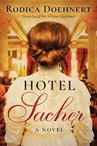 Book cover of Hotel Sacher