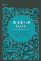 Book cover of Manhattan Beach