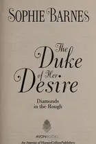 Book cover of Duke of Her Desire