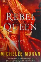 Book cover of Rebel queen