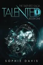 Book cover of Talented