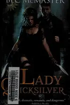 Book cover of My Lady Quicksilver