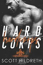 Book cover of Hard Corps