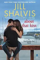 Book cover of About That Kiss