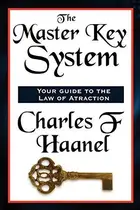 Book cover of The master key system in twenty-four parts with questionnaire and glossary