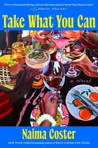 Book cover of Take What You Can -