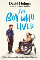 Book cover of The Boy Who Lived