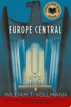 Book cover of Europe Central