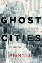Book cover of Ghost Cities