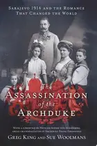 Book cover of The assassination of the archduke