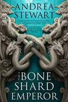 Book cover of The Bone Shard Emperor