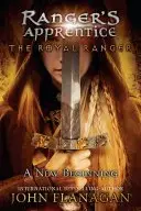 Book cover of The Royal Ranger: A New Beginning