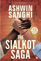 Book cover of The Sialkot Saga