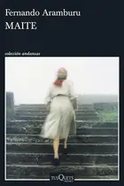 Book cover of Maite