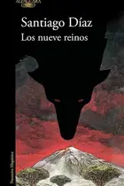 Book cover of Los nueve reinos