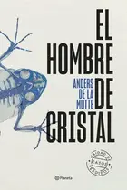 Book cover of EL HOMBRE DE CRISTAL