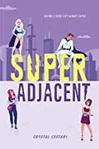 Book cover of Super Adjacent