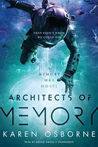 Book cover of Architects of Memory