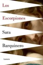 Book cover of Los escorpiones