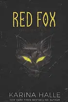 Book cover of RED FOX