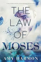 Book cover of The Law of Moses