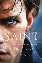 Book cover of Saint