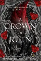 Book cover of Crown of Ruin