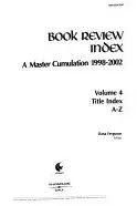 Book cover of Book Review Index