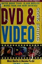 Book cover of DVD & Video Guide 2005
