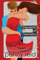 Book cover of Elements of Chemistry