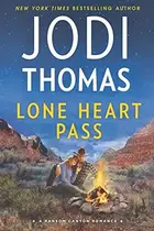 Book cover of Lone heart pass