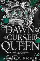 Book cover of Dawn of the Cursed Queen