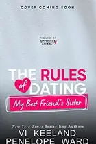 Book cover of Rules of Dating My Best Friend's Sister