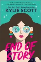 Book cover of End of Story