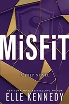 Book cover of Misfit