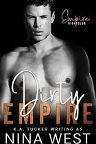 Book cover of Dirty Empire
