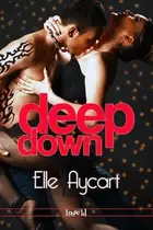 Book cover of Deep Down