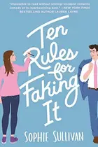 Book cover of Ten Rules for Faking It