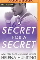 Book cover of Secret for a Secret