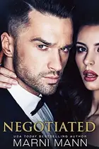 Book cover of Negotiated
