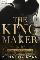 Book cover of The Kingmaker