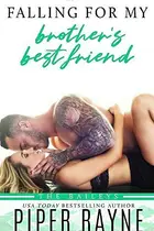 Book cover of Falling for my Brother's Best Friend