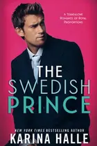 Book cover of The Swedish Prince