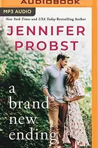 Book cover of A brand new ending