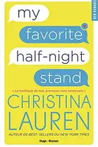 Book cover of My favorite half-night stand