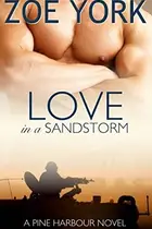 Book cover of Love in a Sandstorm