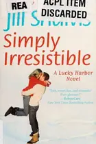 Book cover of Simply Irresistible