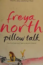 Book cover of Pillow talk
